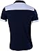 jeansian Men's Slim Fit short Sleeves Casual POLO Tee T-Shirts U012