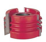 Freud UP036 Reversible Glue Joint Shaper Cutter, 1-1/4 Bore