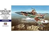 F-16I ファイティングファルコン イスラエル空軍 (1/72 E34)