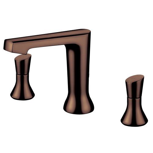 Yosemite Home Decor YP9313-ORB Two Handle Widespread Lavatory Faucet, Oil Rubbed Bronze