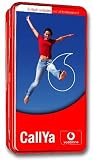 Vodafone ORIGINAL CallYa Starterkarte mit 10 Euro Startguthaben Prepaid