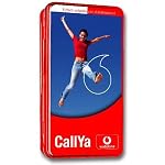 Vodafone ORIGINAL CallYa Starterkarte mit 10 Euro Startguthaben Prepaid