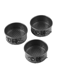 Kitchen: Wilton 2105-2174 Mini Springform Pan, Set of 3 - Wilton