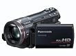 Panasonic SD700 Full HD 1920x1080p Camcorder With 3MOS Sensor, SD Card Recording and Manual Control Ring - Black