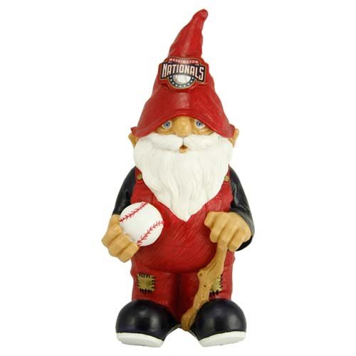 Forever Collectibles MLB Washington Nationals Team Gnome