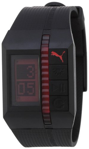 Puma Time Herrenuhr BEAT BLACK A.PU910511001 Preisvergleich