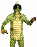 Rasta Imposta Halloween Lizard Land of the Lost Sleestak Costume