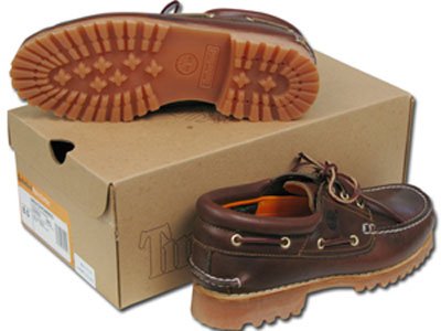 Timberland　ティンバーランド　TRADITIONAL HANDSEWN　3-Eye Classic Lug　トラディショナル　ハンドソーン　アイクラシック　ラグ　30003　メンズ　ブラウンプルアップ