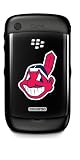 Cleveland Indians - Mascot Design on BlackBerry Curve 8520/8530