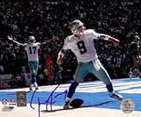Autographed Tony Romo Photo - 8x10