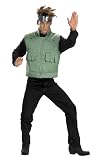 Deluxe Adult and Teen Kakashi Jacket - Teen Boys (38-40)