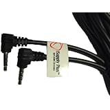 10 Feet Video Av Cable for Philips Dual Screen Portable DVD Player