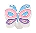 Brainerd Multicolored Butterfly Knob, P17050V-111-C7