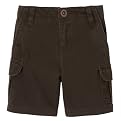 Infant Boys' Cherokee&reg; Twill Easter Short - Bark