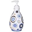 Tiddliwinks Dots Lotion Dispenser - Blue