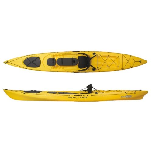 Ocean Kayak Prowler Trident Fishing Kayak - Sit-on-Top