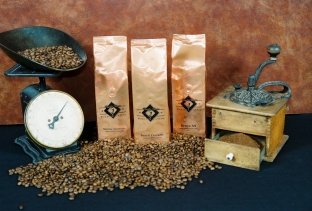Whole Bean COLOMBIA SUPREMO Chaparral Gourmet Coffee by Charlie Bean Coffee