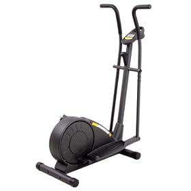 Low Impact Elliptical Trainer