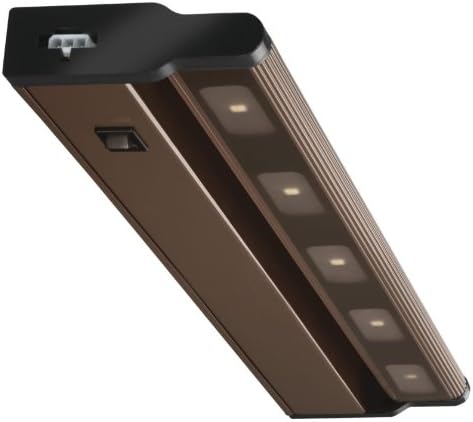 Lithonia UCLD 18 2700 BZ M4 LED 18-Inch Under Cabinet Light, Bronze
