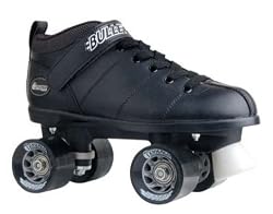 Chicago Bullet Speed Skate ,Black