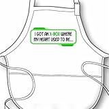 XBX-001 BBQ Apron