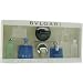 Bvlgari Variety By Bvlgari For Men and Women, 8-Piece Mini Set