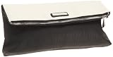 Friis & Company Kaya Clutch, Pochette - Noir