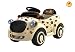 Baybee Buddy Battery operated Ride-on Car (Beige) RS.5990.00