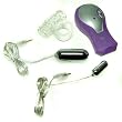 Berman Center Intimate Accessories Aurora Intimate Partners Kit As Seen On Oprah Adult Sex Toy Kit
