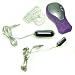 Berman Center Intimate Accessories Aurora Intimate Partners Kit As Seen On Oprah Adult Sex Toy Kit