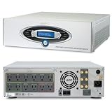 APC AV 1KVA J TYPE POWER CONDITIONER W/ BATTERY BACKUP 120V (J10)