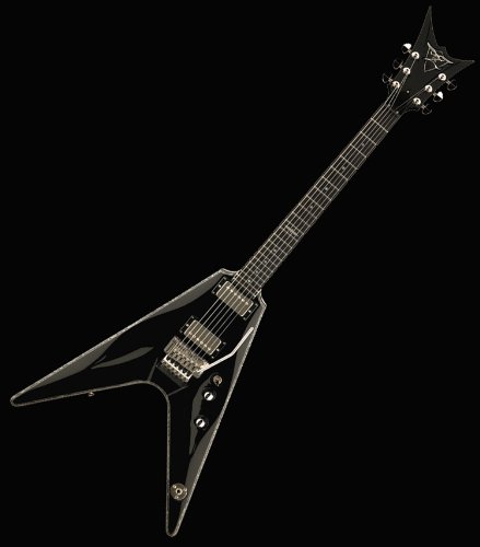 NEW PRO DBZ by DEAN Z CAVALLO ABFR ELECTRIC GUITAR
