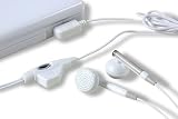 NDS Lite? Earphones, white [SL-5631-SWT]