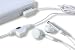 NDS Lite? Earphones, white [SL-5631-SWT]