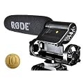 RODE �r�f�I�J�����p�R���f���T�[�}�C�N VIDEOMIC