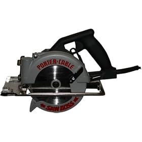 Porter Cable 345 Saw Boss 9 Amp 6 Inch Circular Saw Sale