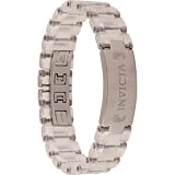 Invicta Women's Elements Collection Stainless Steel and Thermopolymer Bracelet #3732