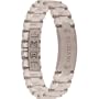 Invicta Women's 3732 Elements Collection Stainless Steel and Thermo-polymer Bracelet