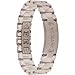 Search : Invicta Women's Elements Collection Stainless Steel and Thermopolymer Bracelet #3732