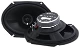 Rockford Fosgate R1682 6x8-Inch Prime Series 2 Way 200 Watt Full-range Car Speakers