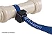 Harmony BBARS Adjustable Blue Neck Strap for Soprano Recorder