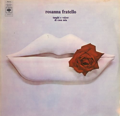Rosanna Fratello - Tanghi E Valzer Di Casa Mia - Zortam Music
