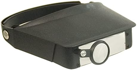 3 in 1 Head Worn 2.2x-4.8x Magnifier