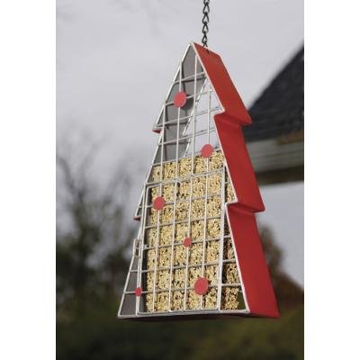 New Creative Evergreen Tree Suet Feeder