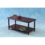 Long John Coffee Table