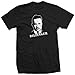 JOHN DILLINGER gangster bank robber retro crime SHIRT