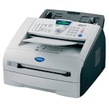 Brother FAX 2920 T�l�copieur / photocopieuse ( Noir et blanc ) laser copie (jusqu'�) : 14 ppm 250 feuilles 33.6 Kbits/spar Brother