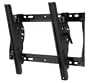 Peerless ST640P Tilt Wall Mount for 23" to 46" Displays (Black) Non-Security