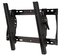 Peerless ST640P Tilt Wall Mount for 23" to 46" Displays (Black)