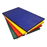 Gym Mat - Safety Mat - Exercise Mat - Crash Mat - 6ft x 2ft x 2in